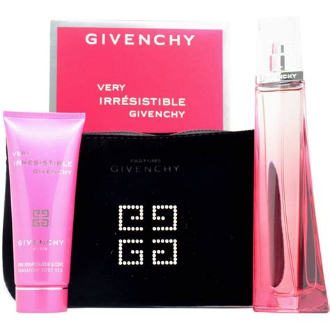 very irresistible givenchy coffret|very irresistible Givenchy review.